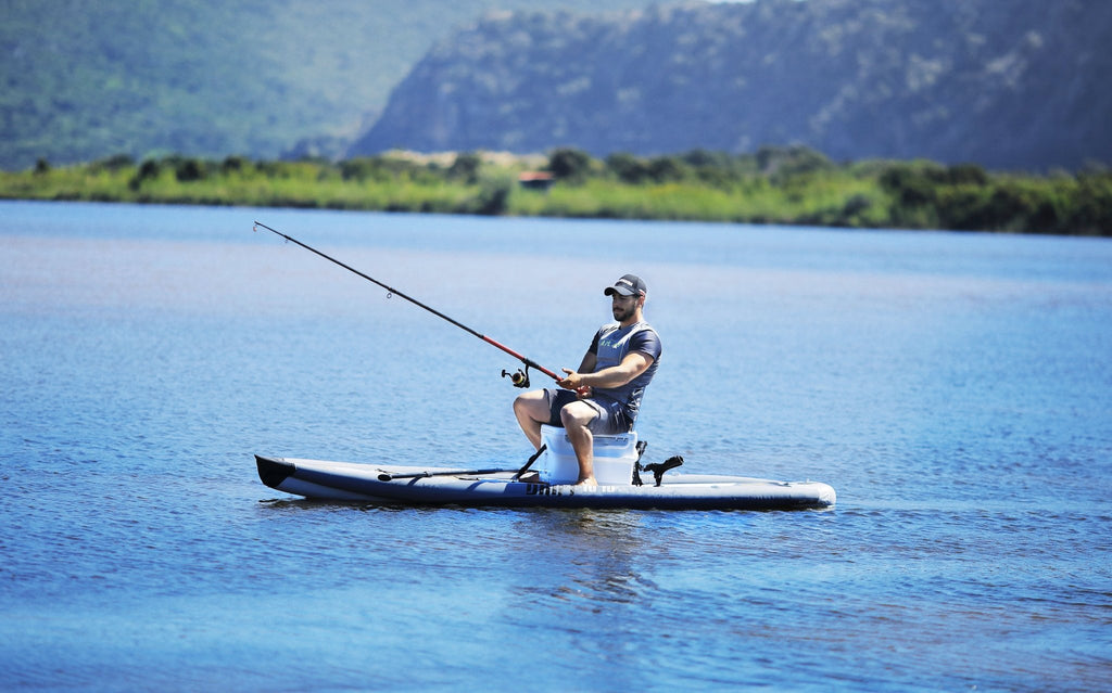 Aqua Marina DRIFT 10'10" Inflatable Paddle Board Fishing SUP - PhishStones Products