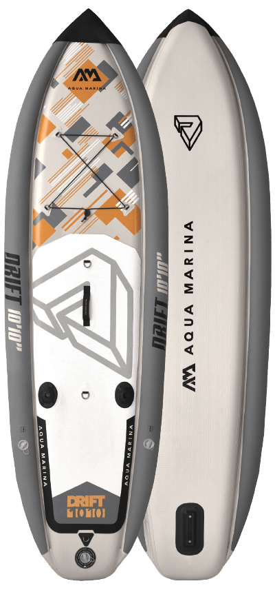 Aqua Marina DRIFT 10'10" Inflatable Paddle Board Fishing SUP - PhishStones Products