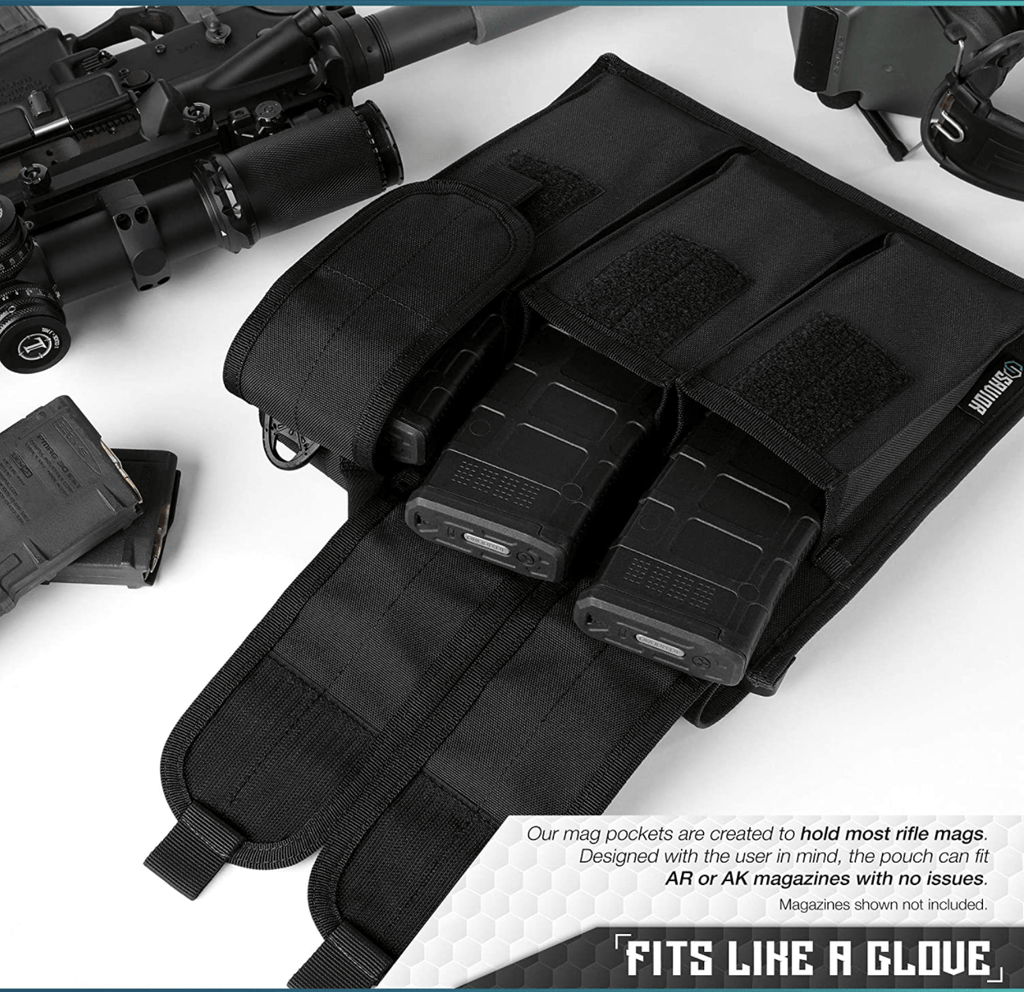 AR - 15 Magazine Carrying Case - PhishStones Products