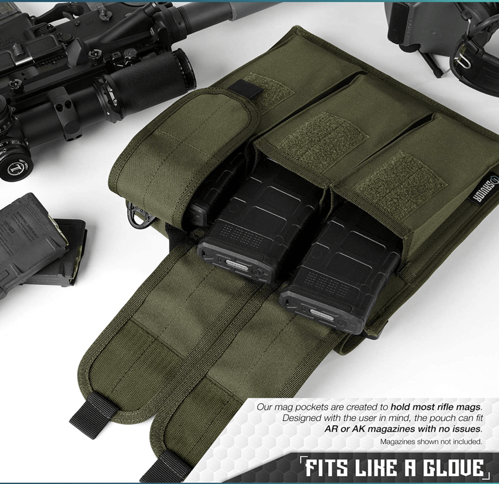 AR - 15 Magazine Carrying Case - PhishStones Products