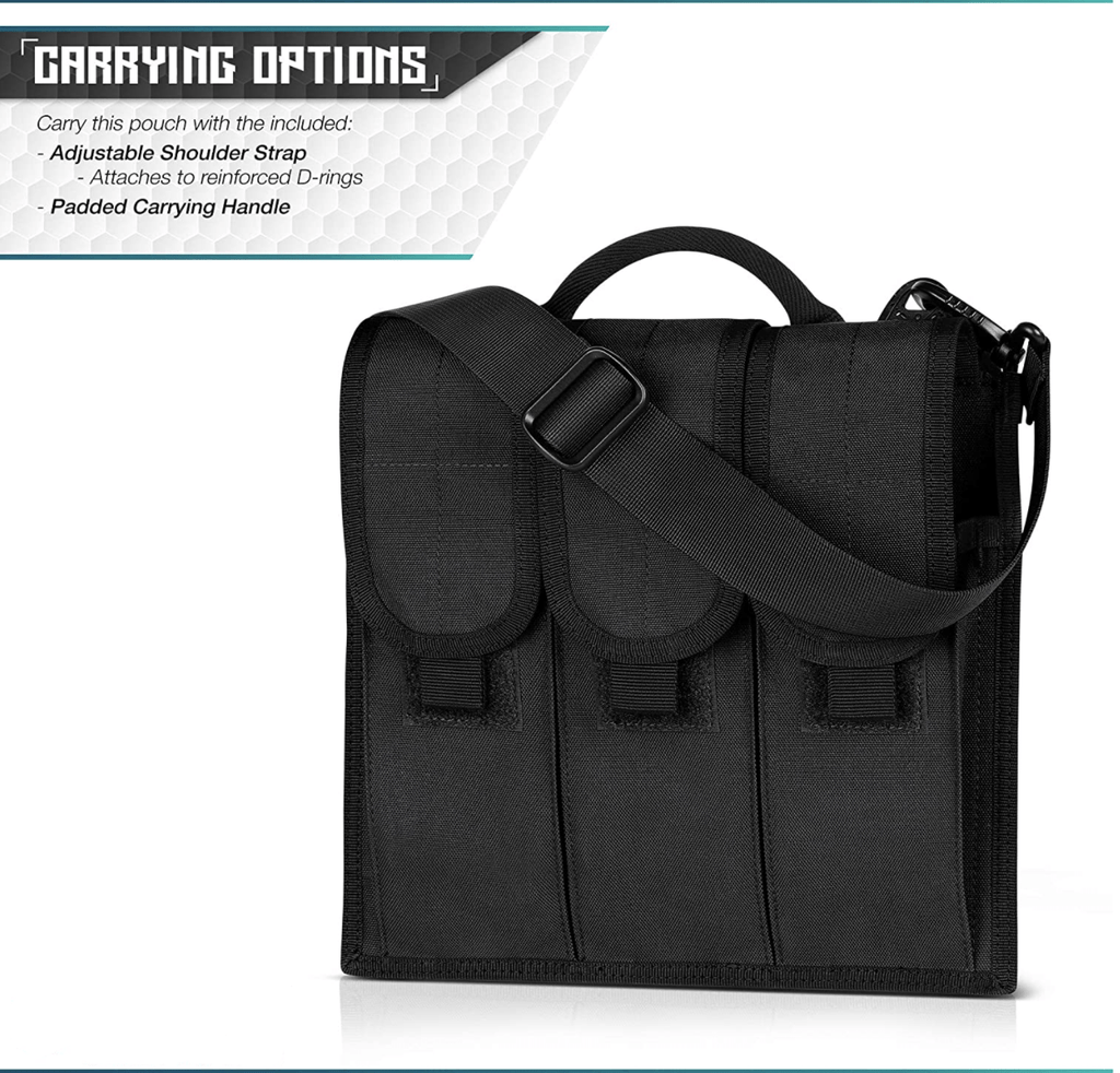 AR - 15 Magazine Carrying Case - PhishStones Products