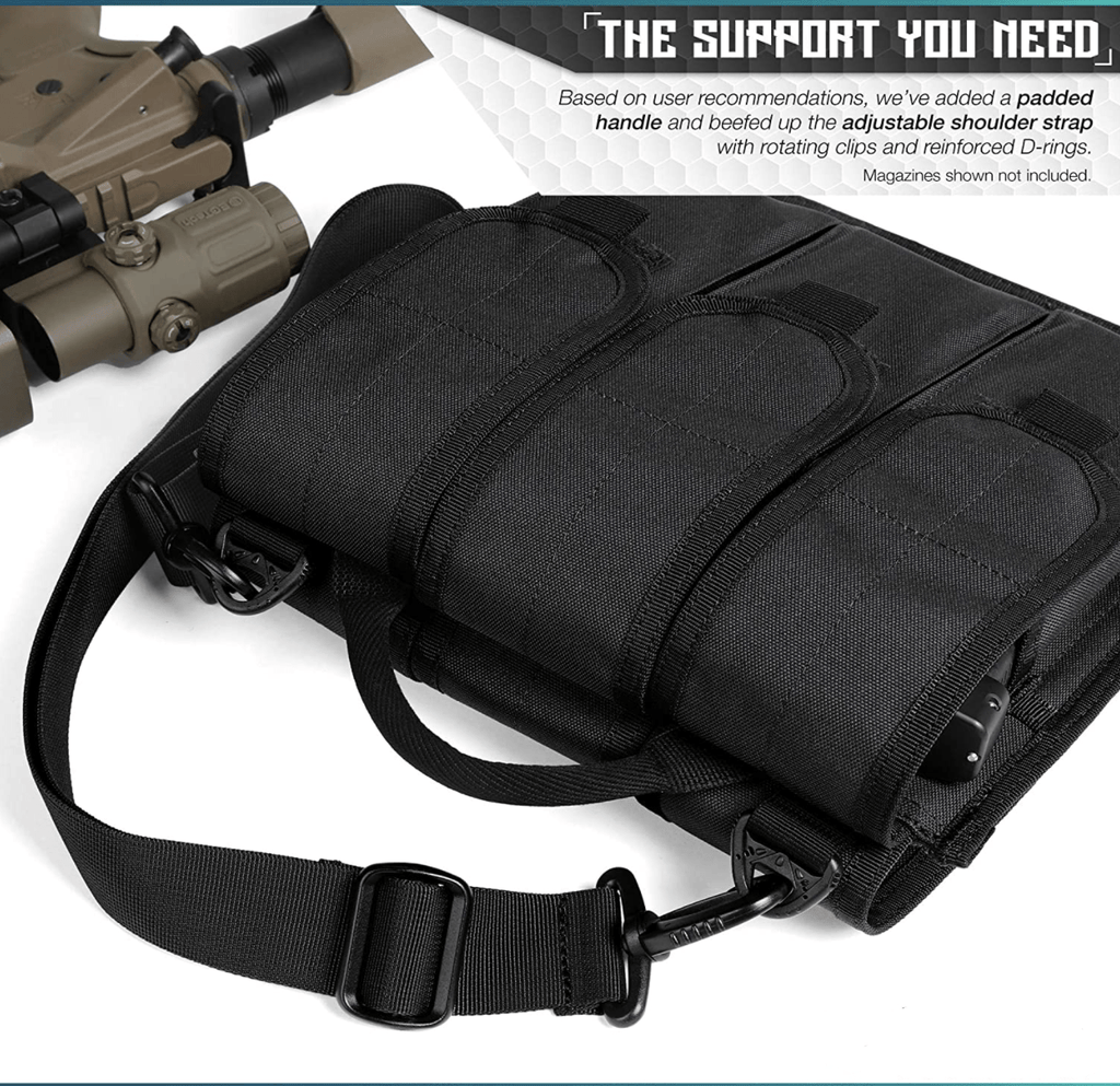 AR - 15 Magazine Carrying Case - PhishStones Products