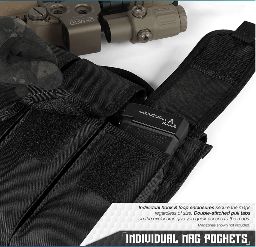 AR - 15 Magazine Carrying Case - PhishStones Products