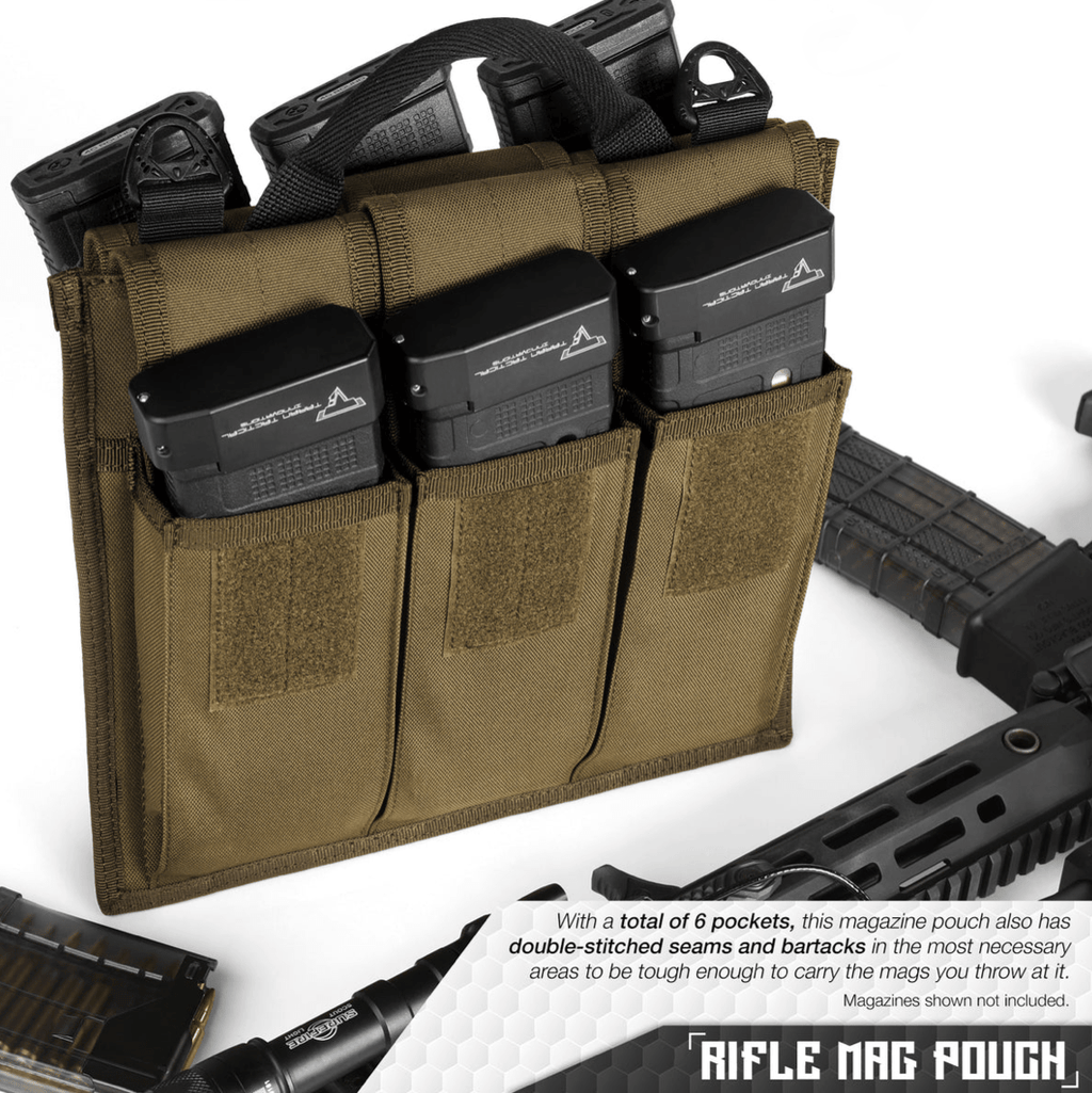 AR - 15 Magazine Carrying Case - PhishStones Products