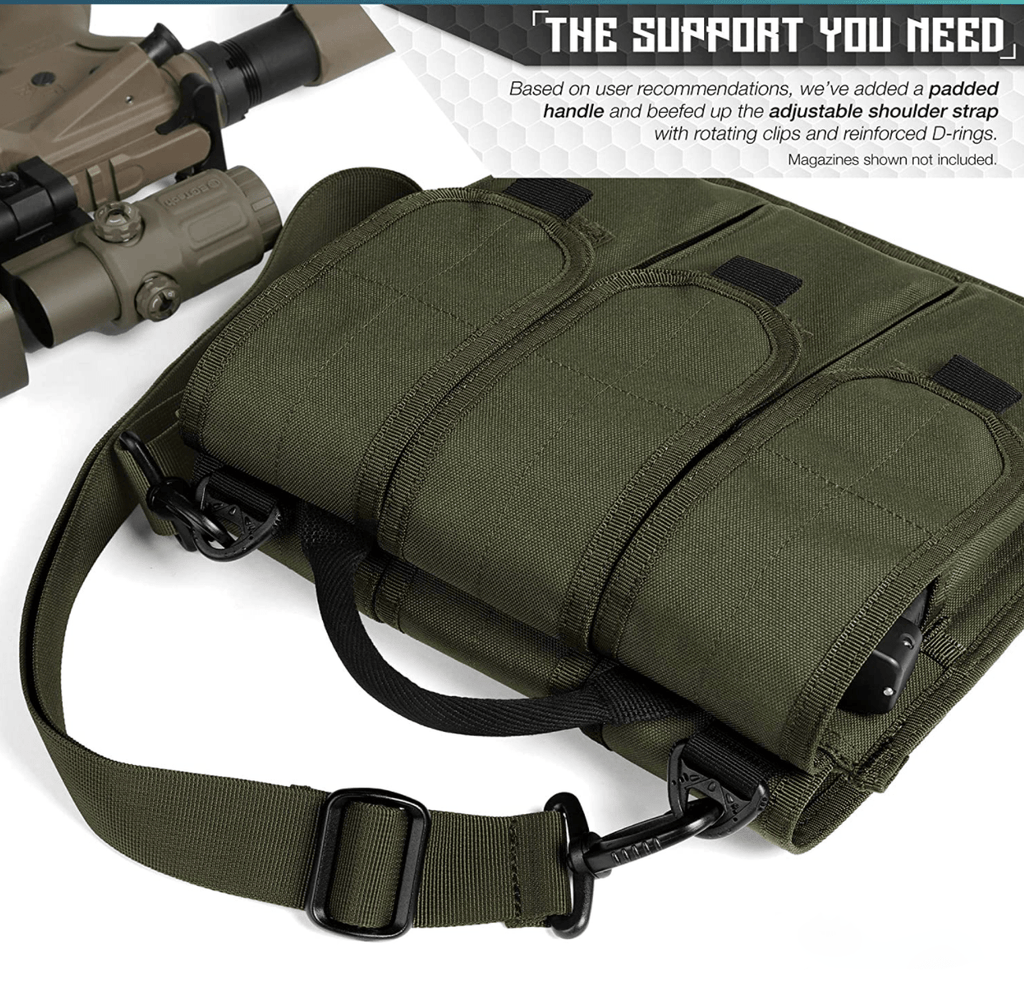 AR - 15 Magazine Carrying Case - PhishStones Products