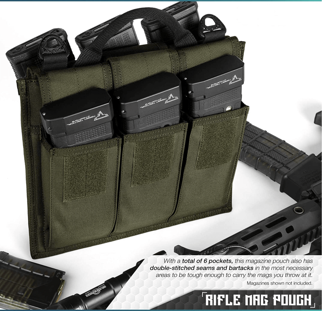 AR - 15 Magazine Carrying Case - PhishStones Products