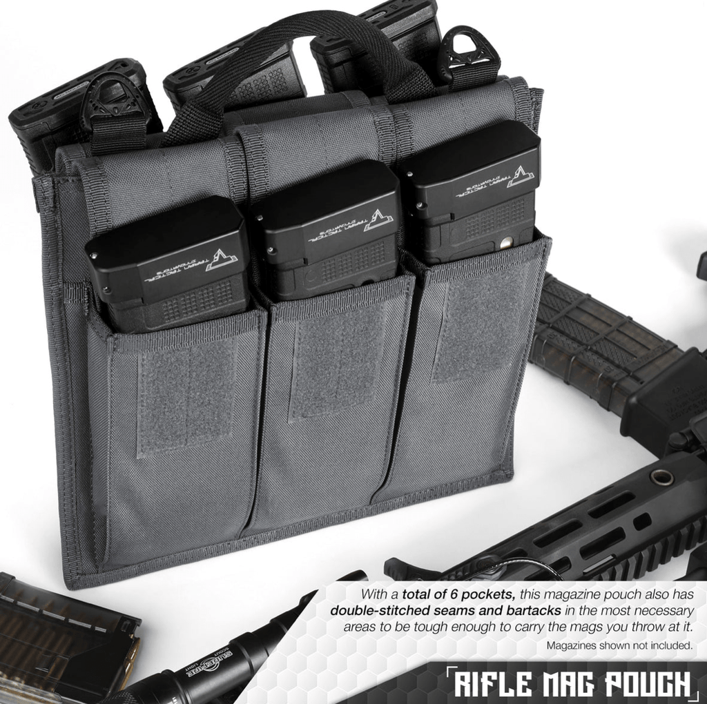 AR - 15 Magazine Carrying Case - PhishStones Products