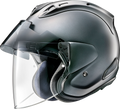 ARAI HELMETS, Arai Helmets Ram-X Helmet - Gun Metallic Frost - XS (Part Number 0104-2922)