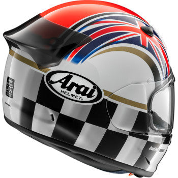 Arai Contour-X Podium Full-Face Motorcycle Helmet