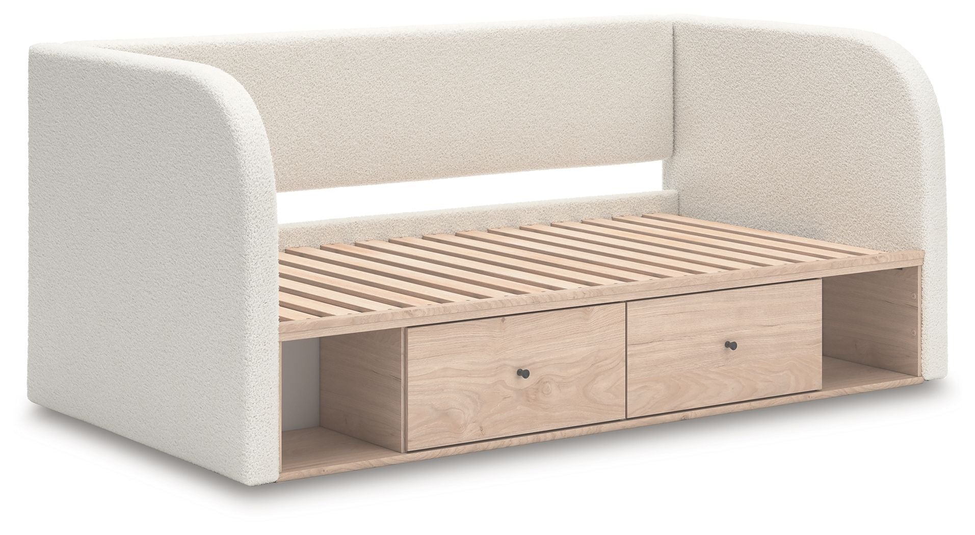 Arloster - Upholstered Day Bed - PhishStones Products