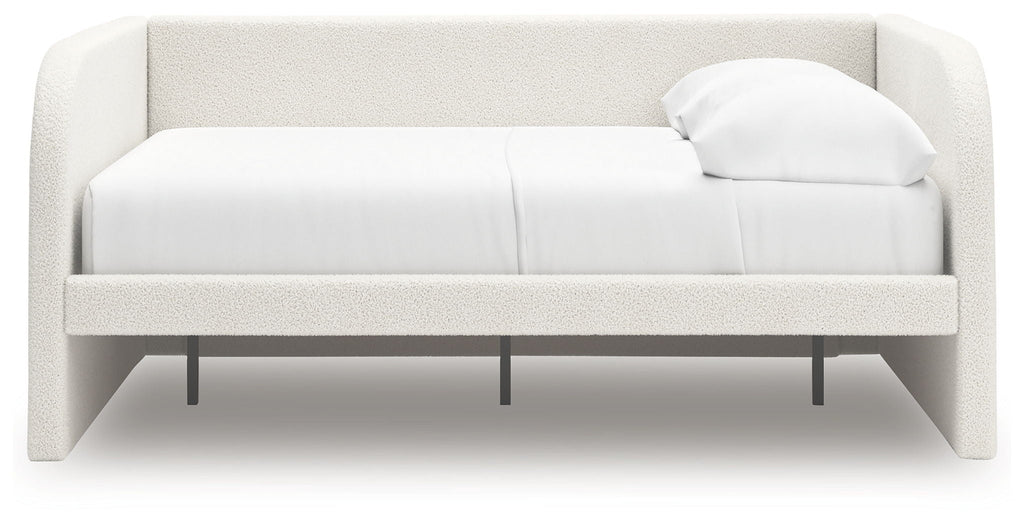 Arloster - Upholstered Day Bed - PhishStones Products
