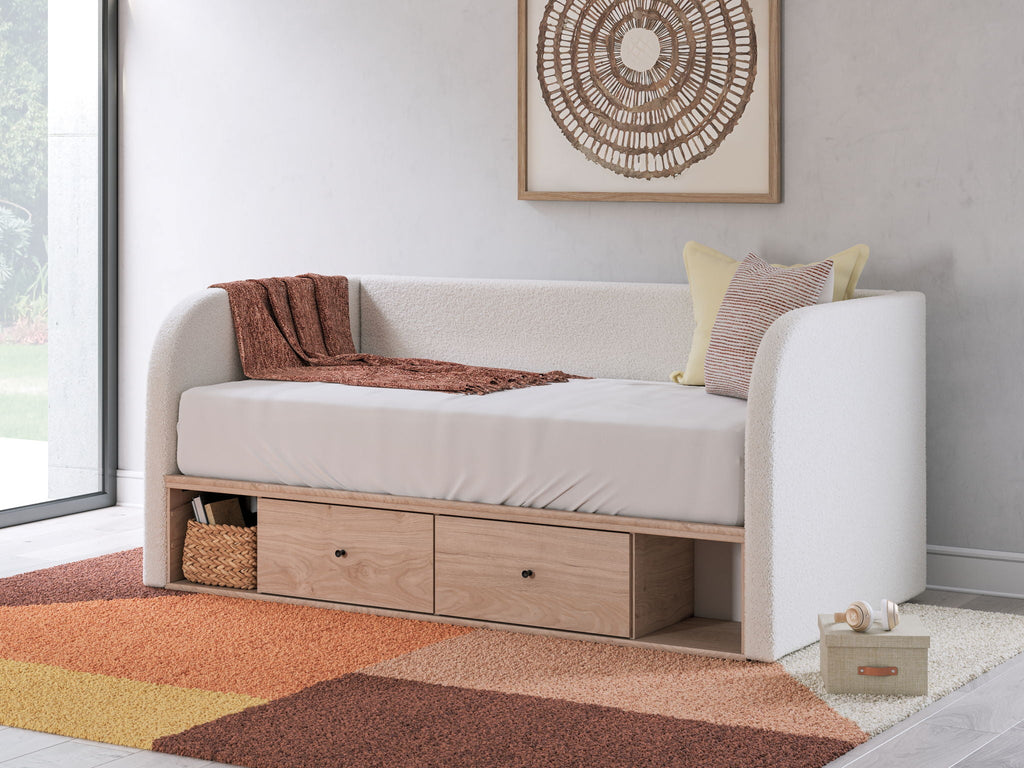 Arloster - Upholstered Day Bed - PhishStones Products