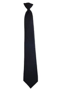 U.S. Army Black Ready Clip Tie