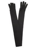 Max Mara Women Timor - Cashmere Long Gloves