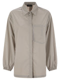 Herno Women Stretch Tech Shirt