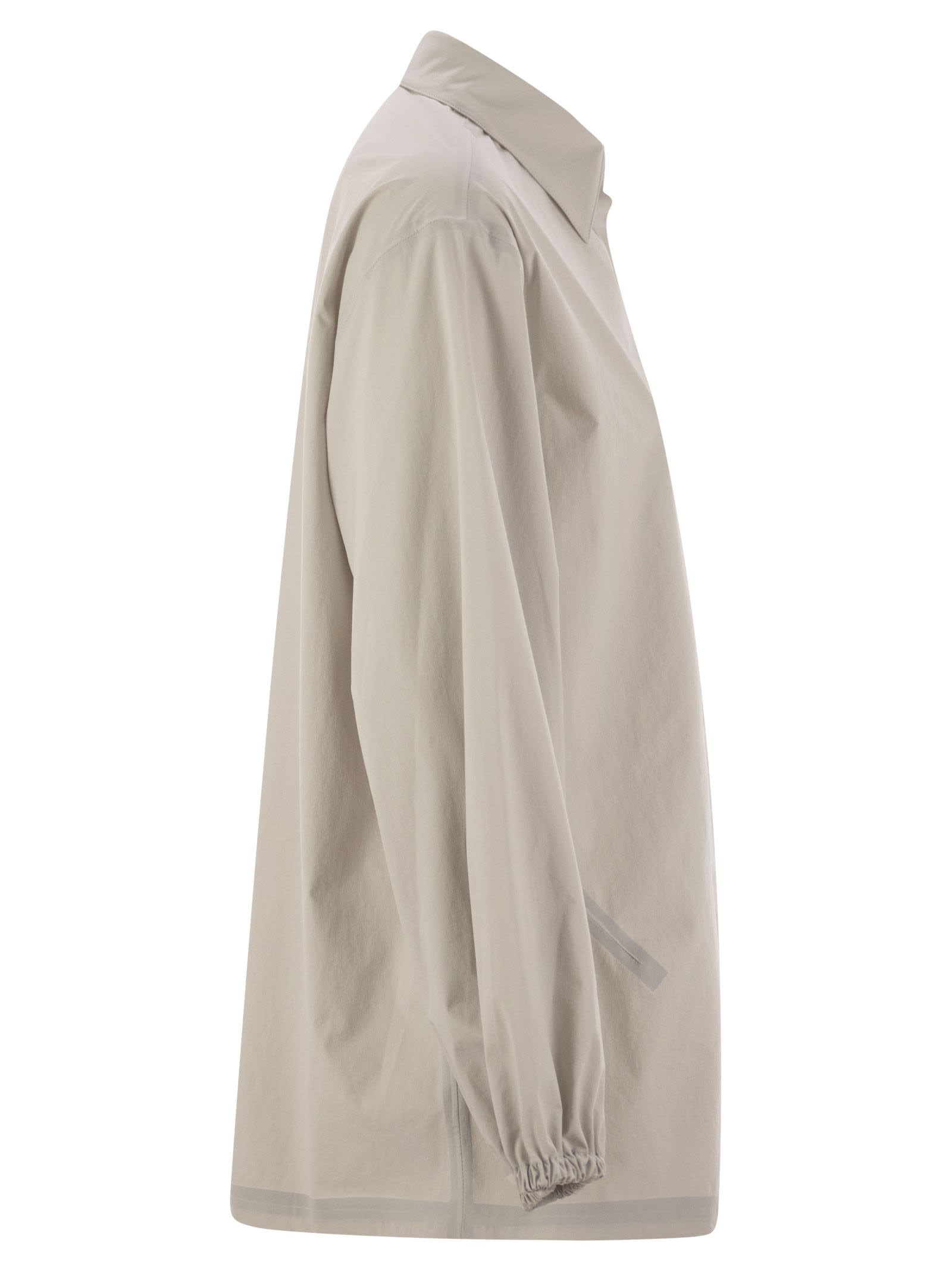 Herno Women Stretch Tech Shirt