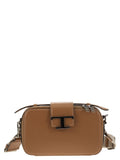 Tod's Women Leather Mini Camera Bag