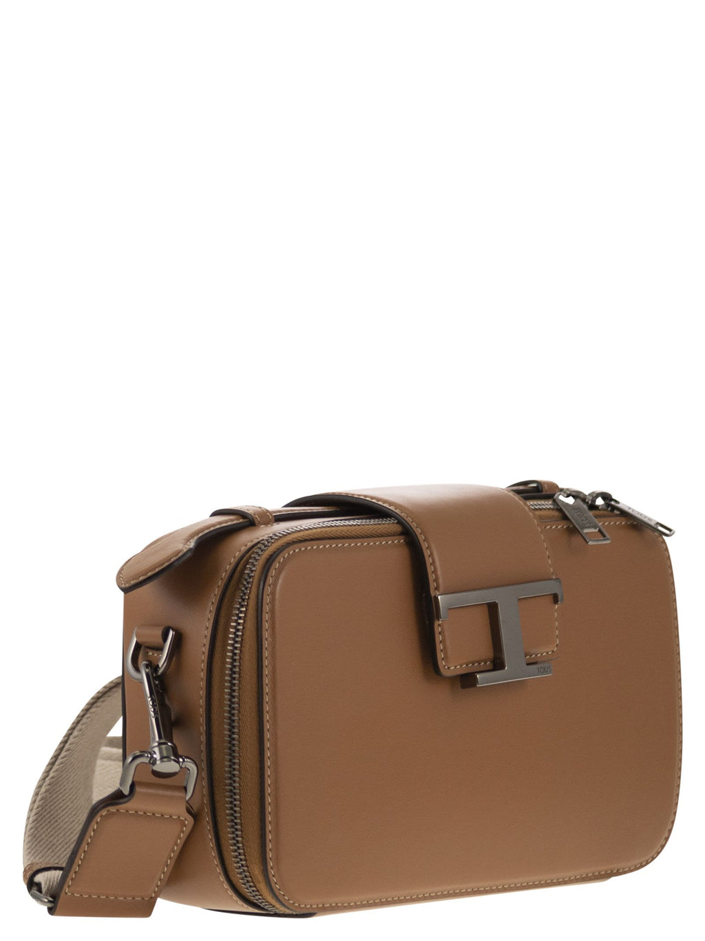 Tod's Women Leather Mini Camera Bag
