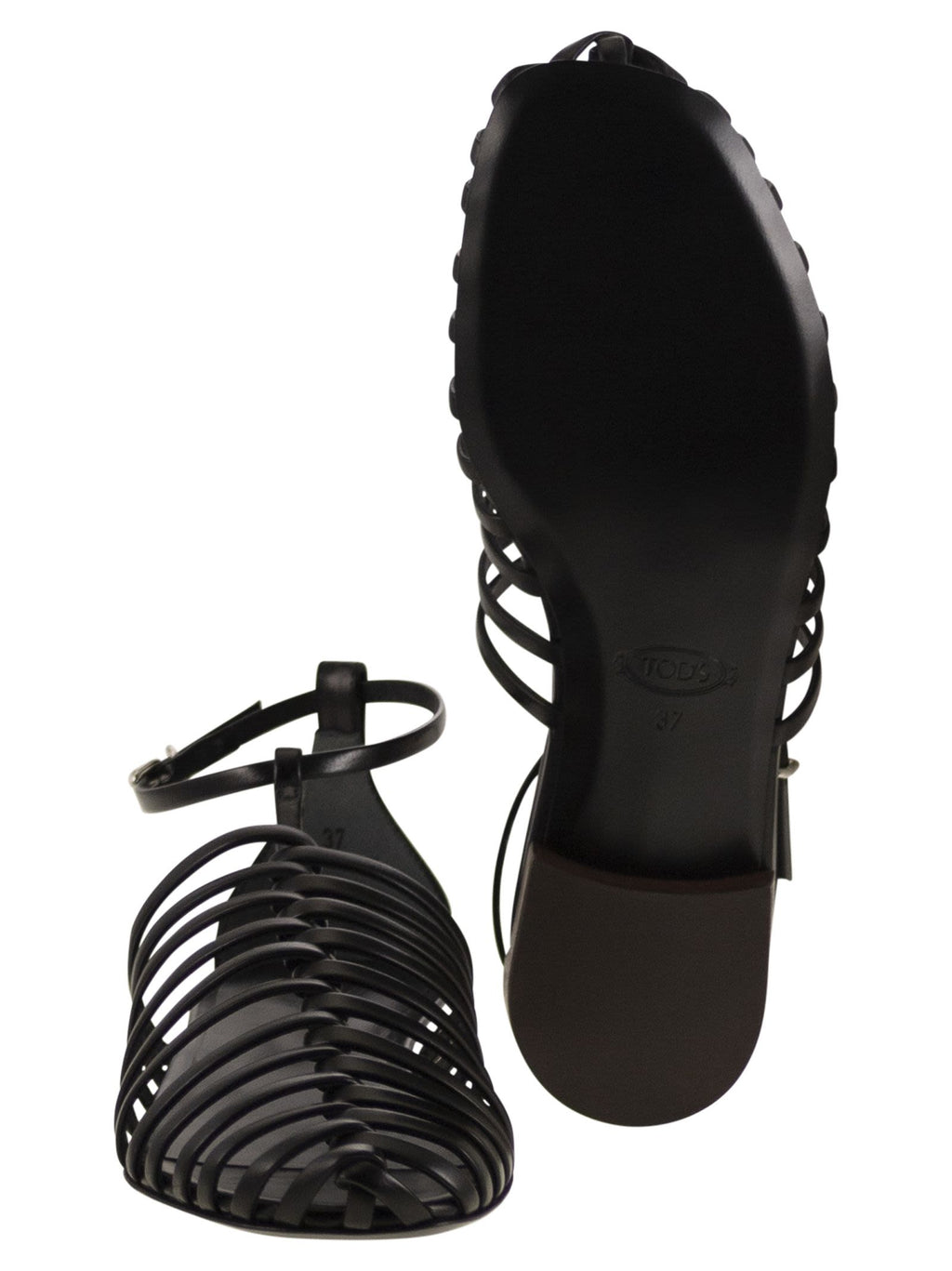 Tod's Women Leather Sandal