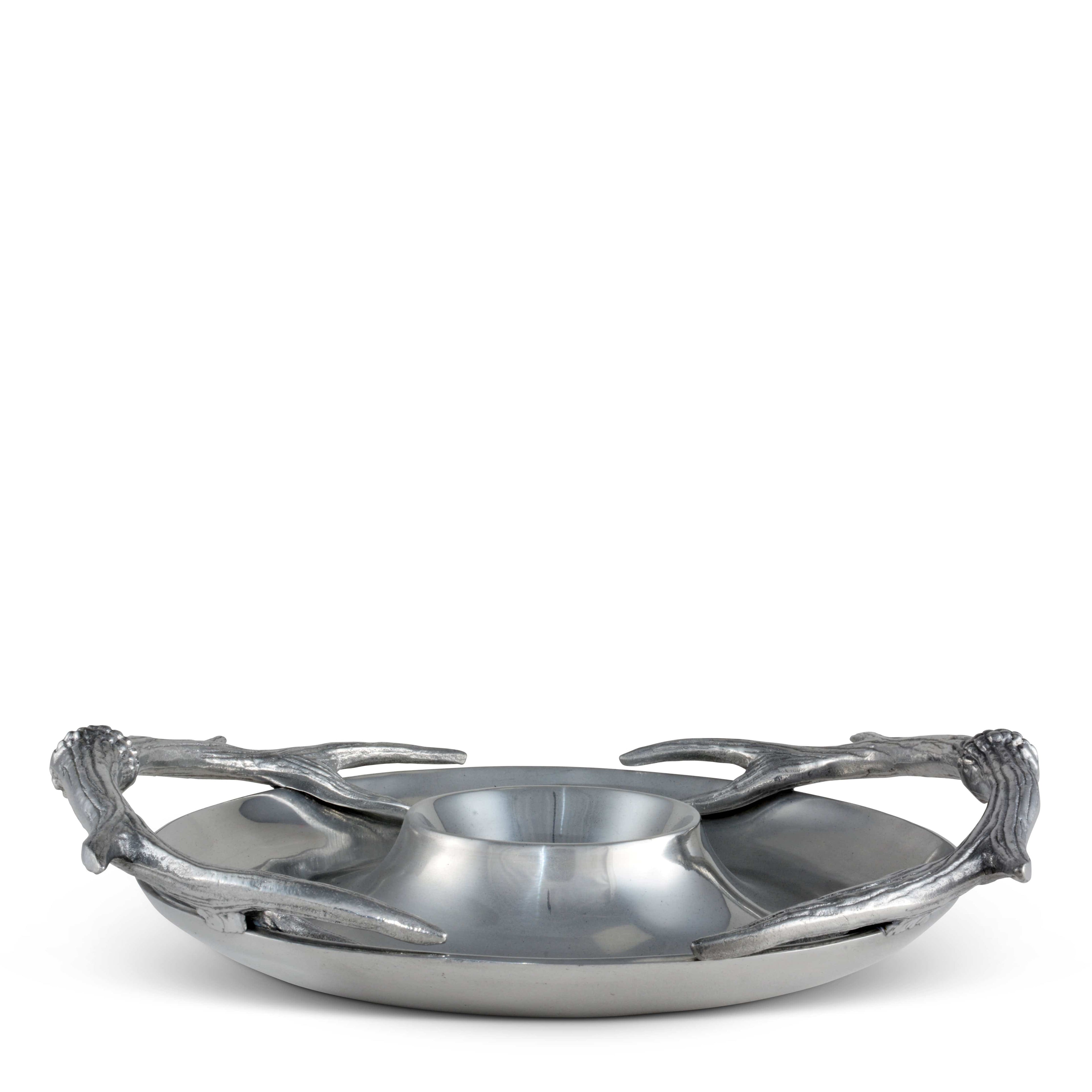 Antler Chip and Dip