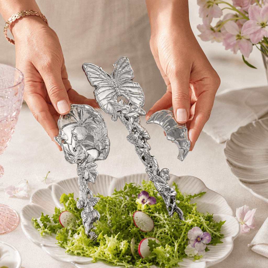 Butterfly Serving Set