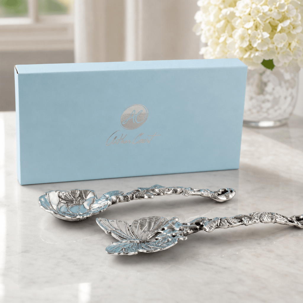 Butterfly Serving Set