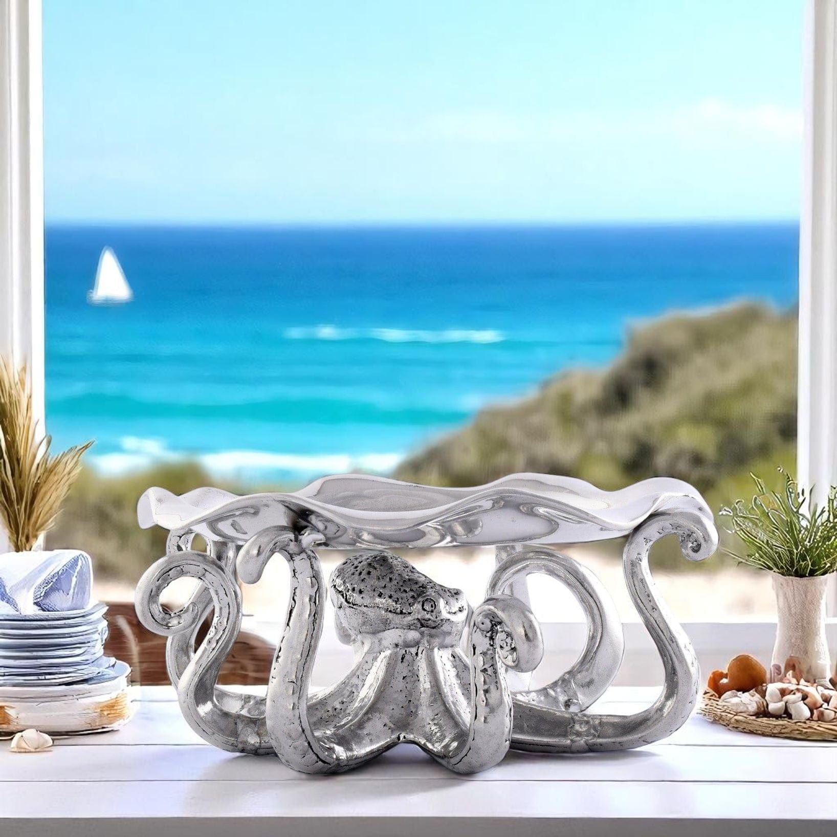 Octopus Treat / Cookie Stand
