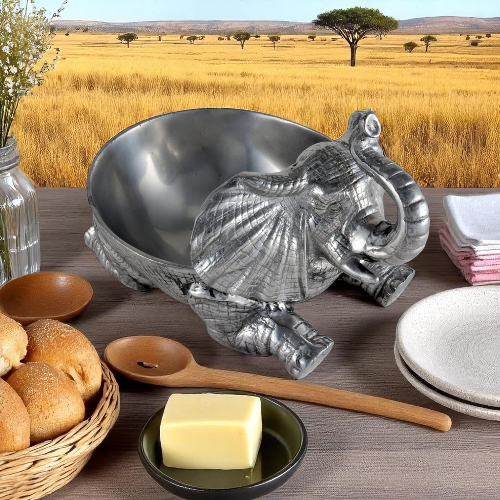 Elephant 12 Bowl