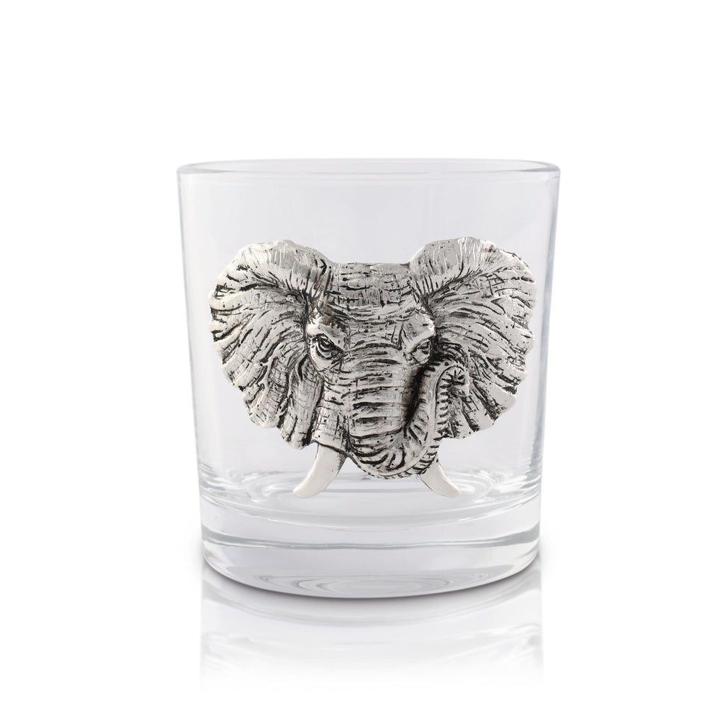 Elephant Bar Glasses Set of 4