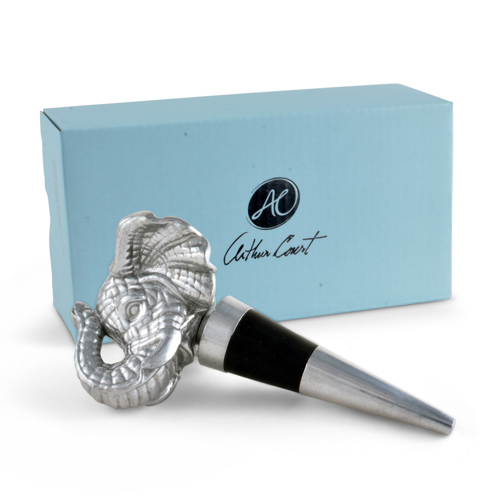 Elephant Bottle Stopper