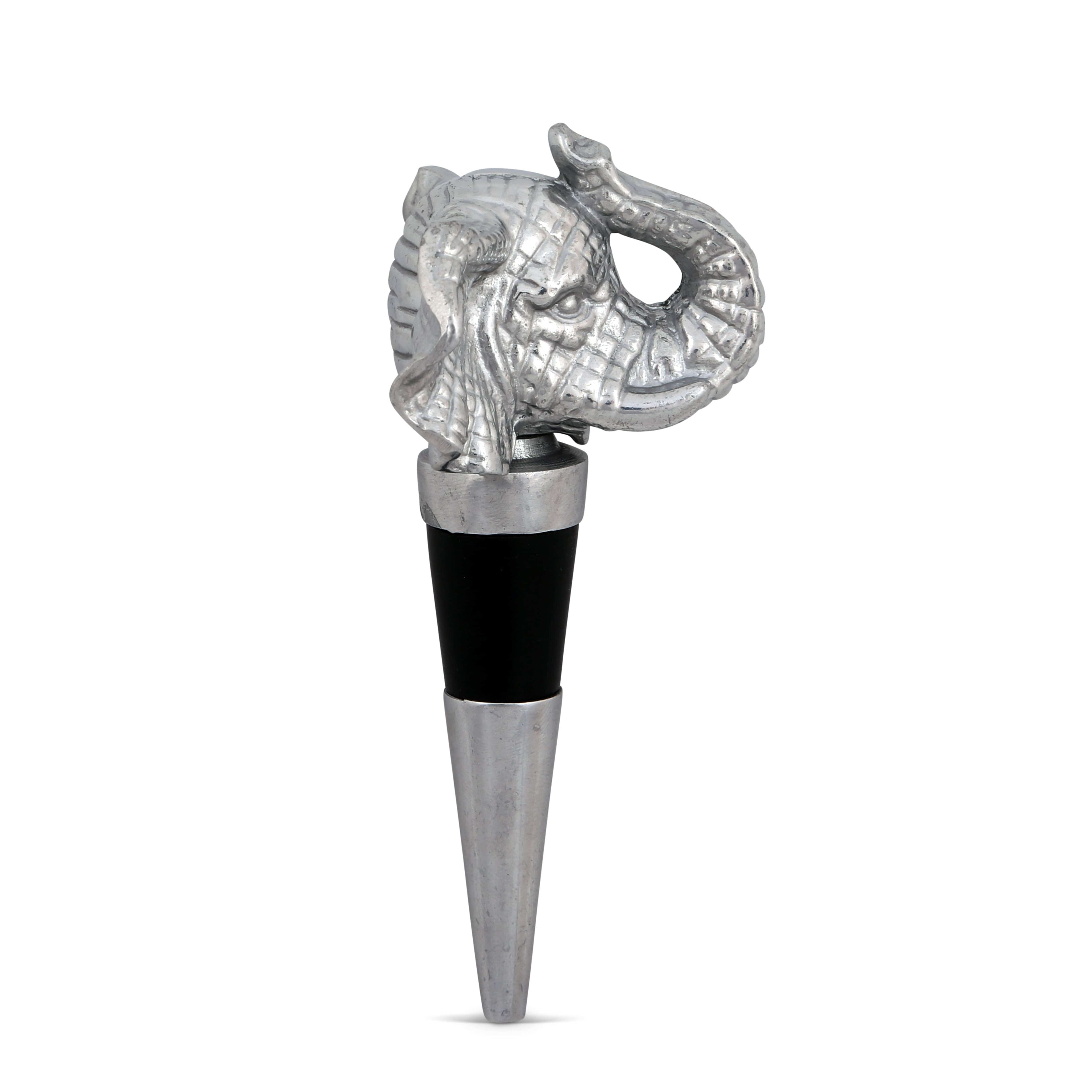 Elephant Bottle Stopper