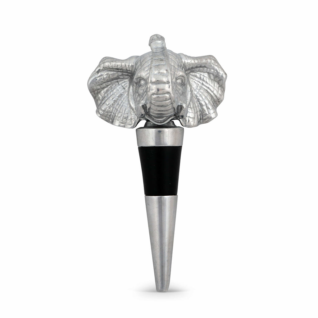 Elephant Bottle Stopper