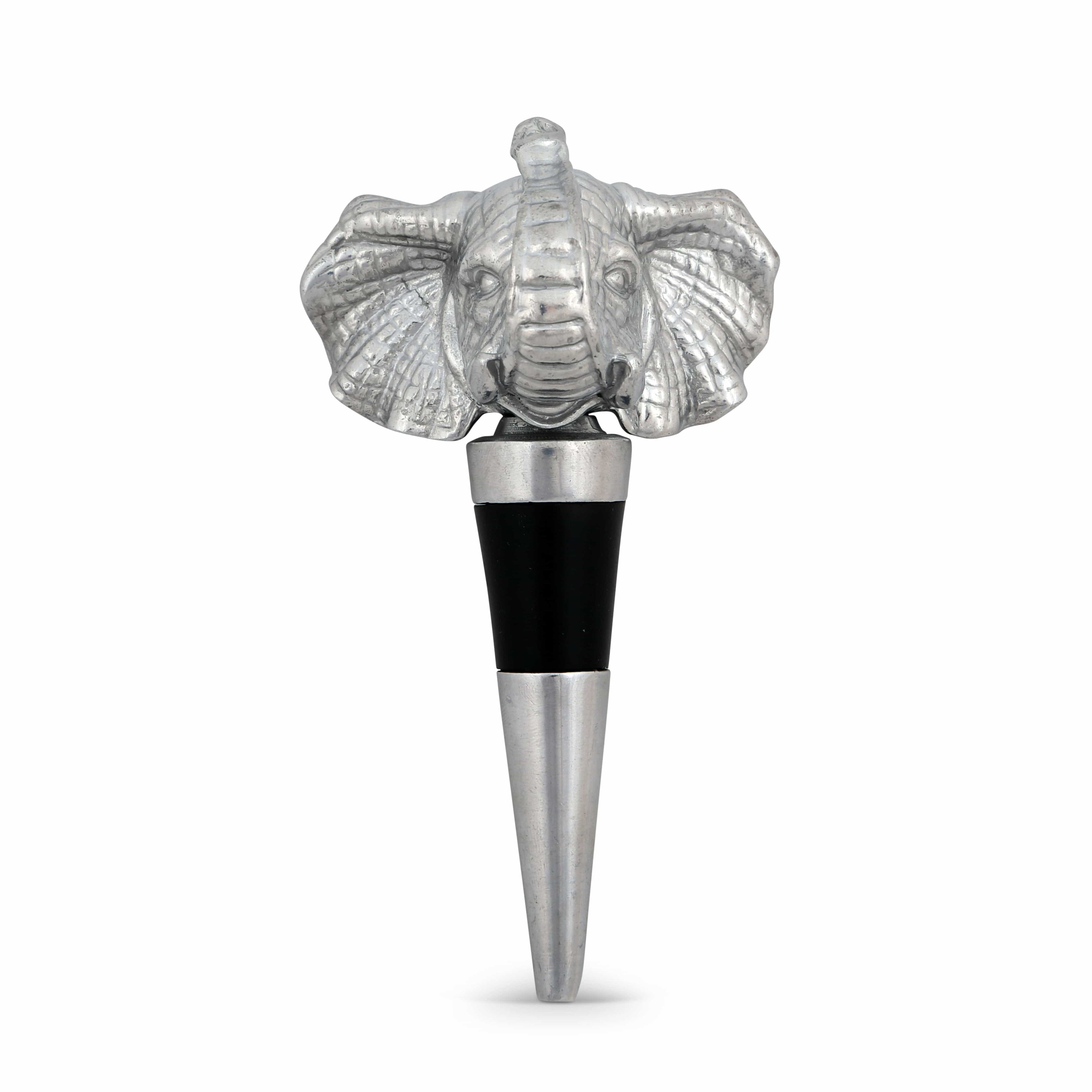 Elephant Bottle Stopper