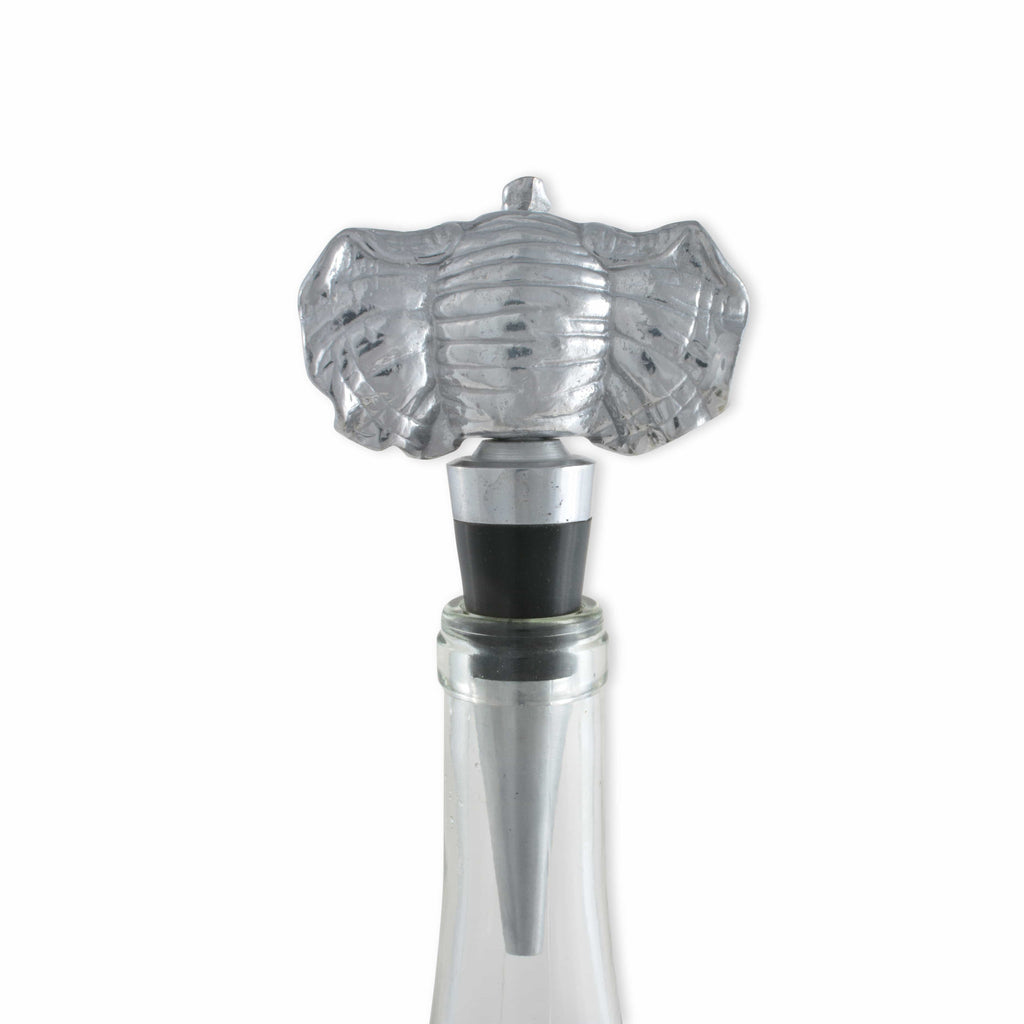 Elephant Bottle Stopper