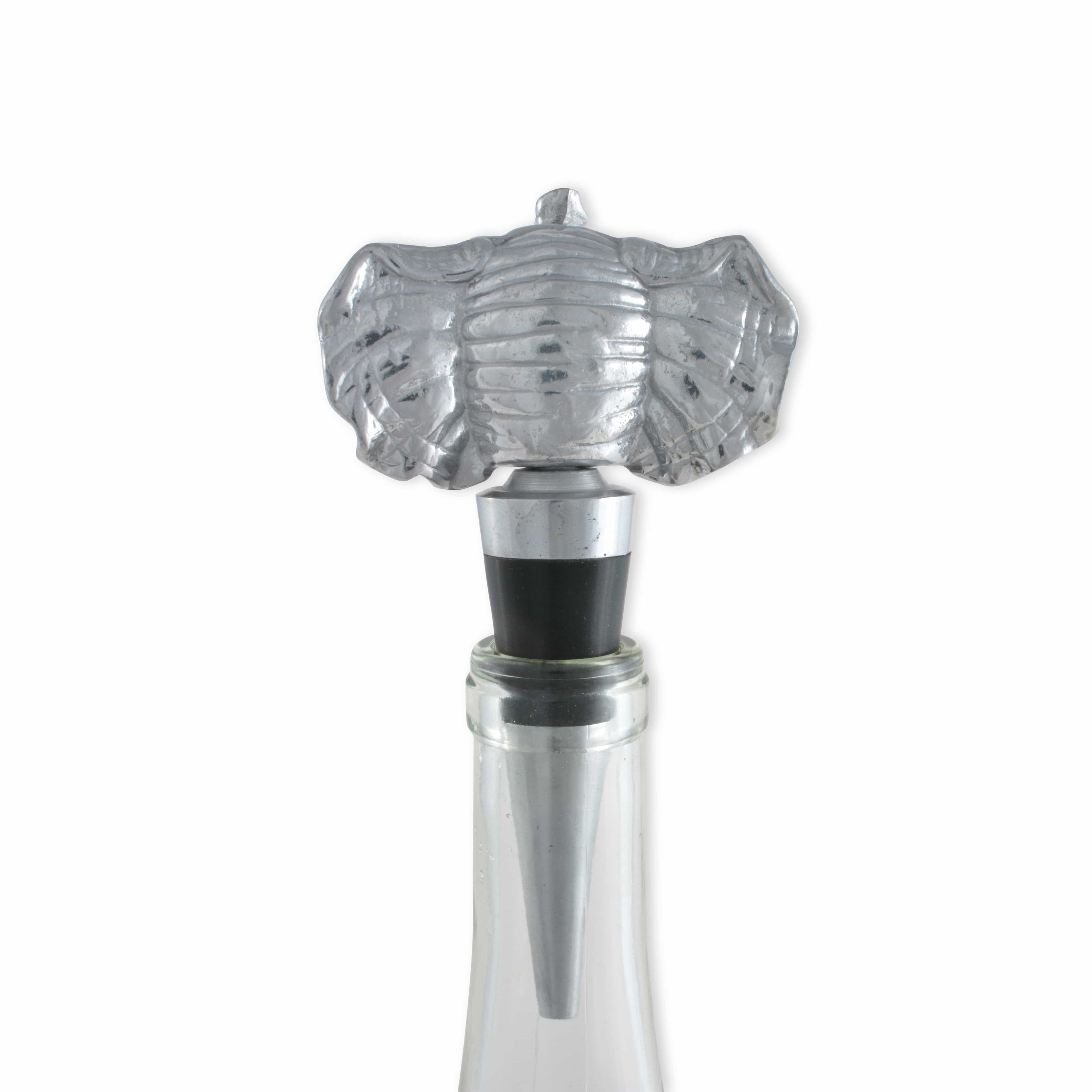 Elephant Bottle Stopper