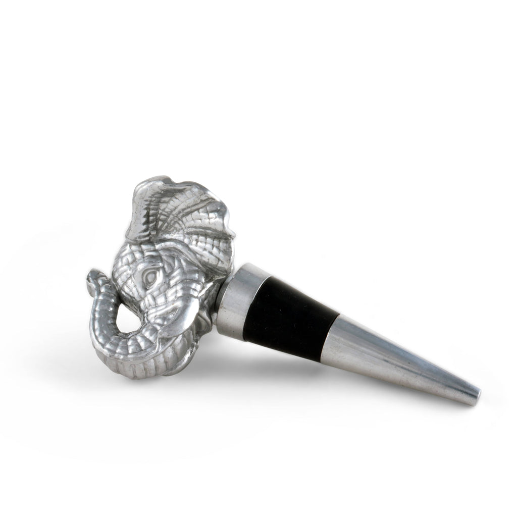 Elephant Bottle Stopper