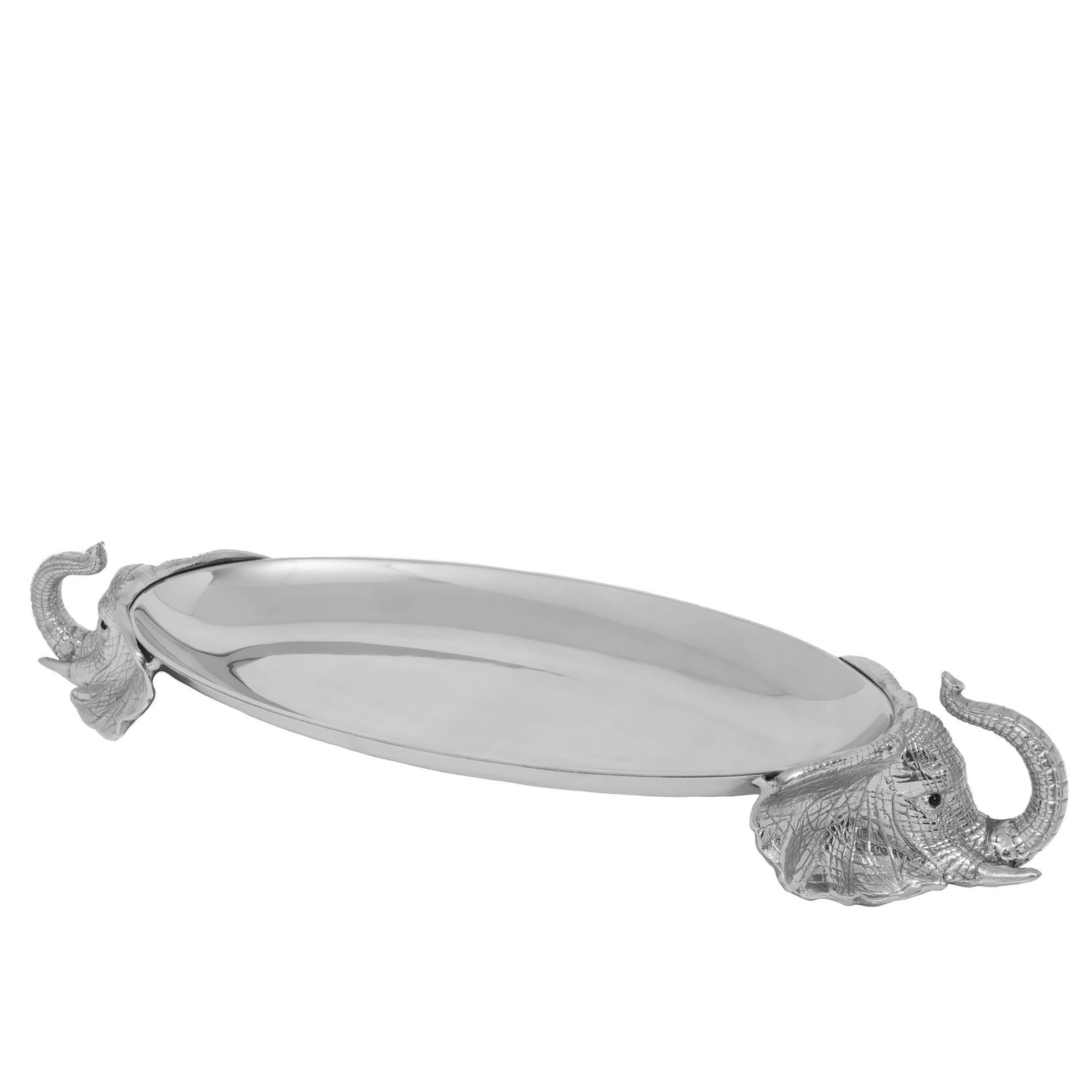 Elephant Centerpiece Tray