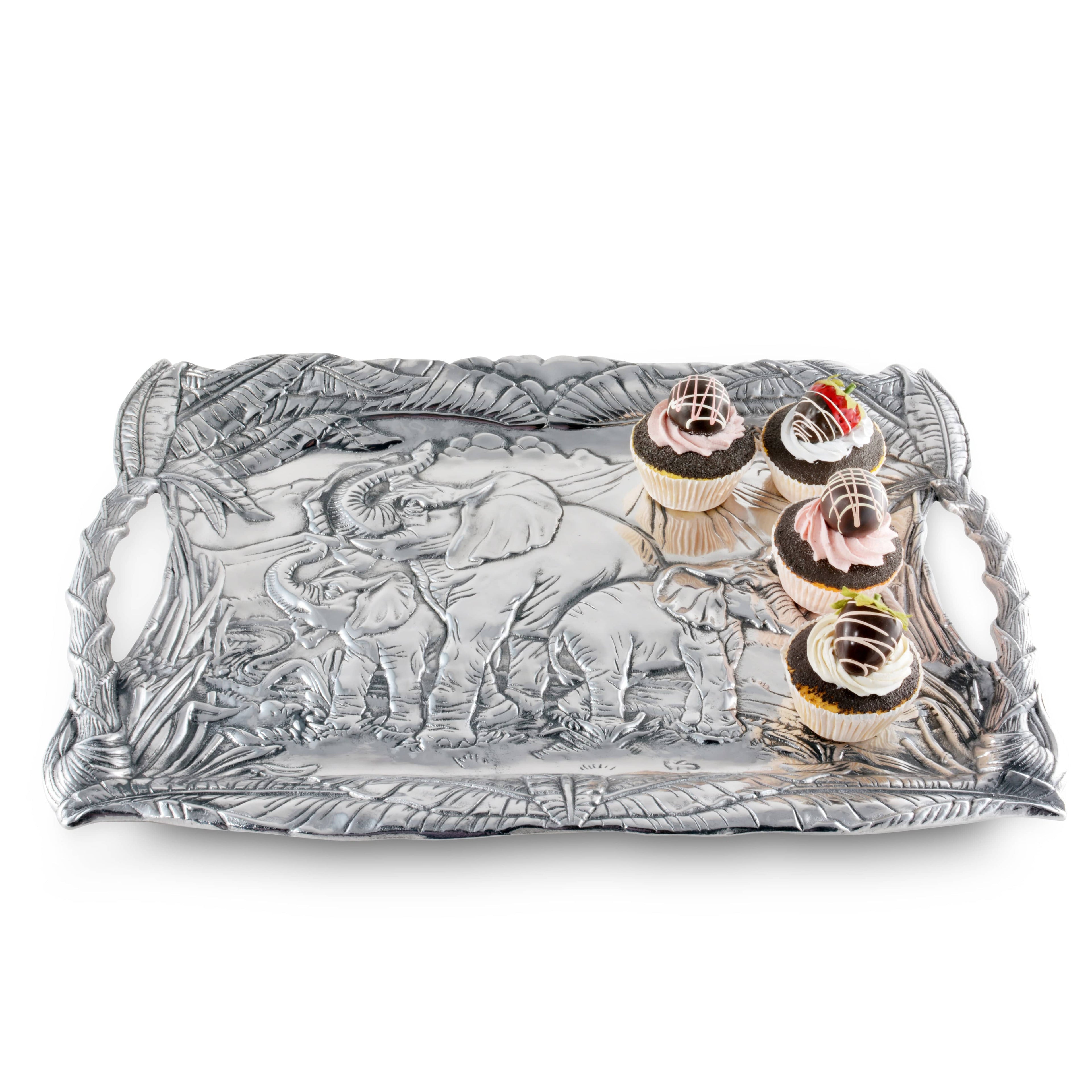 Elephant Clutch Tray