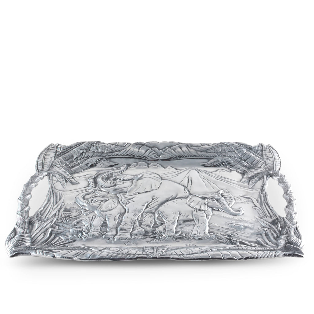 Elephant Clutch Tray