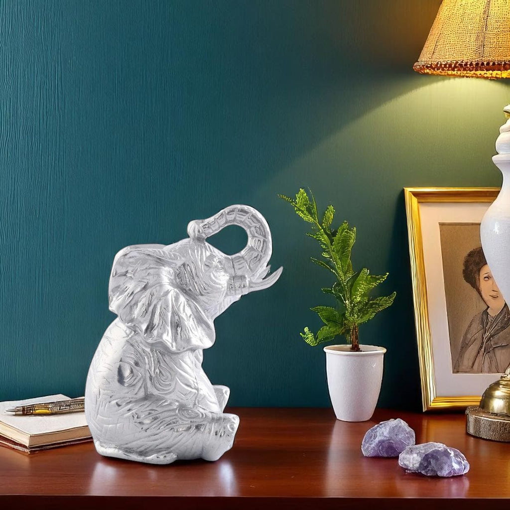 Elephant Figurine