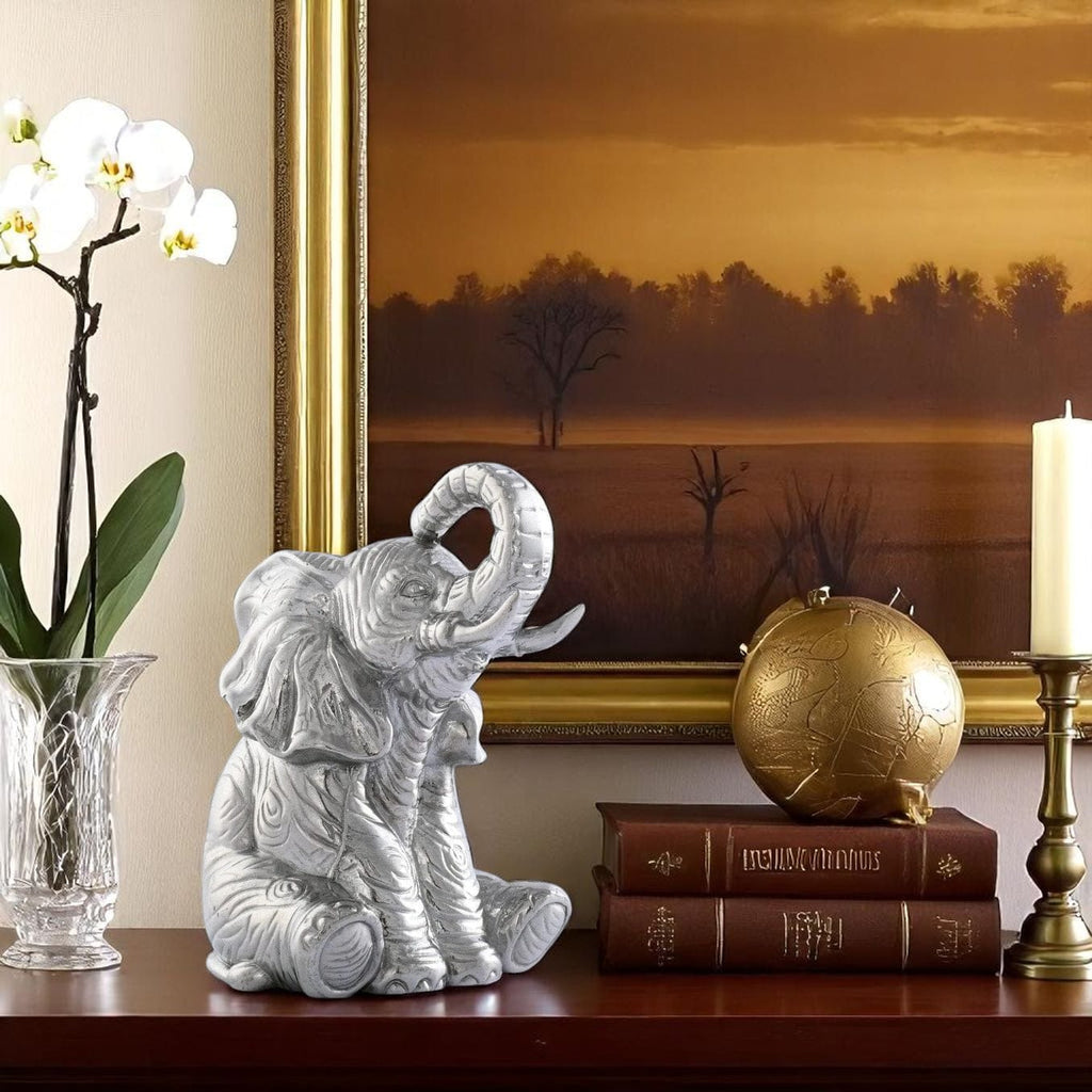 Elephant Figurine