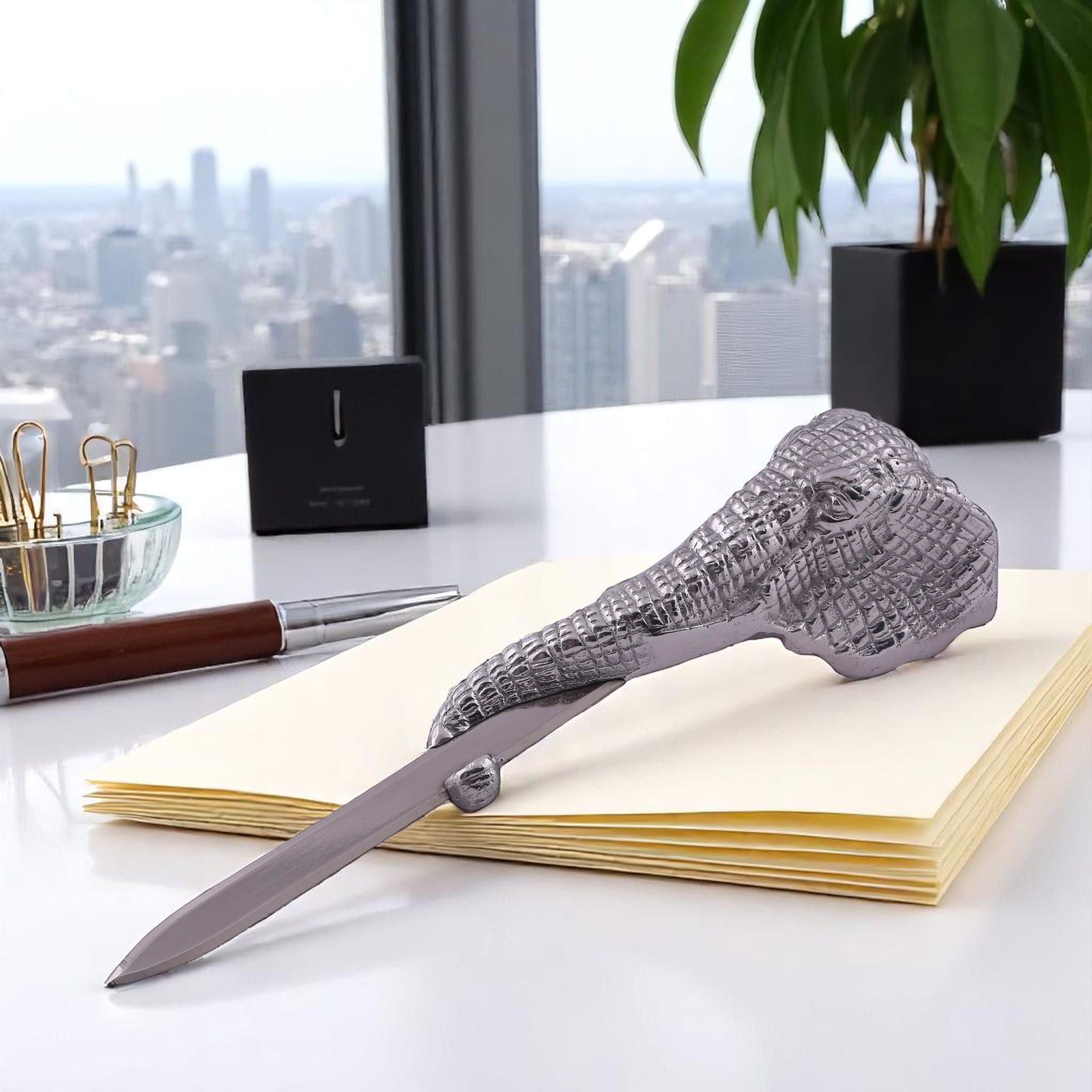 Elephant Letter openers