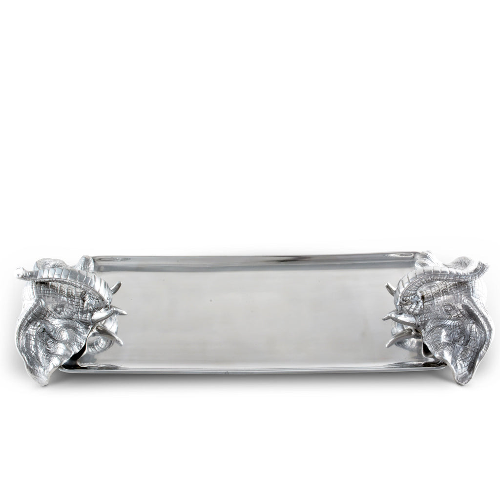 Elephant Oblong Tray