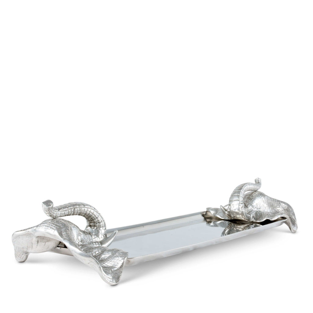 Elephant Oblong Tray