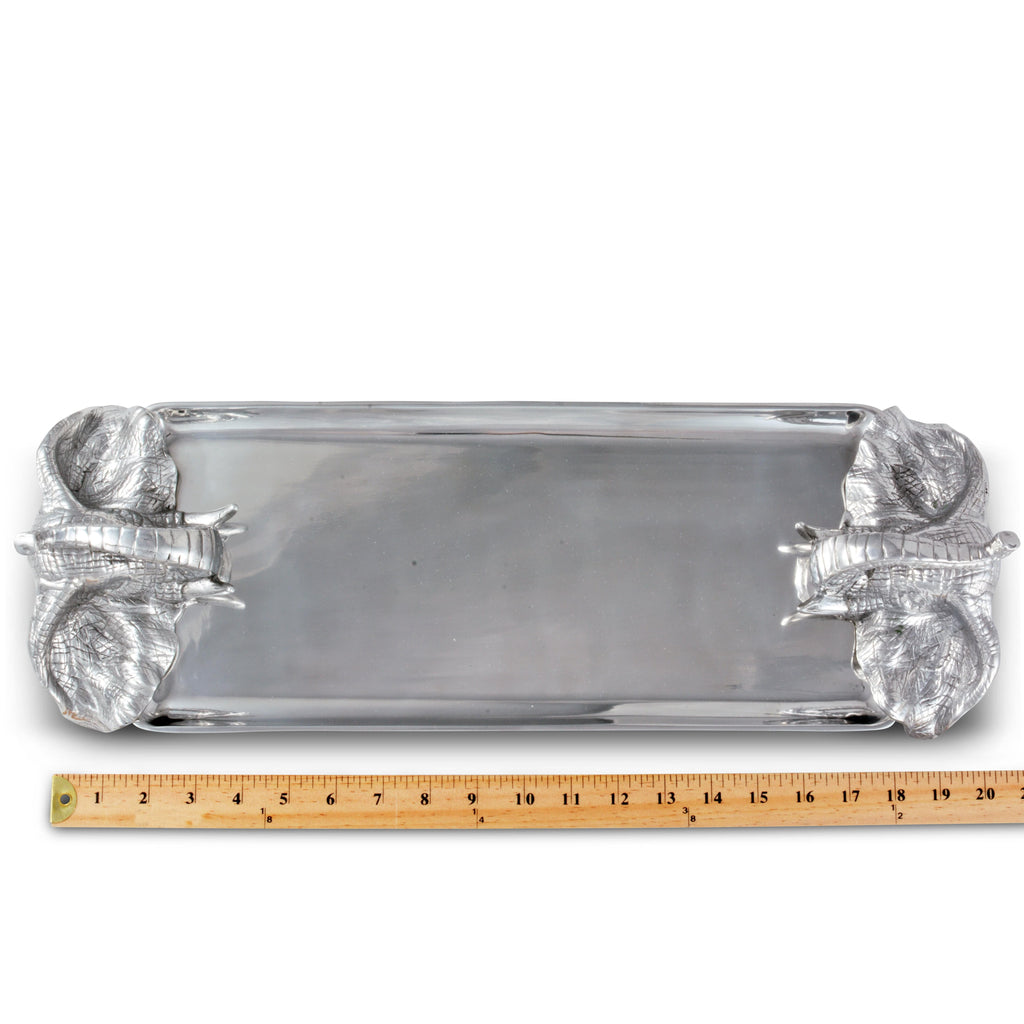 Elephant Oblong Tray