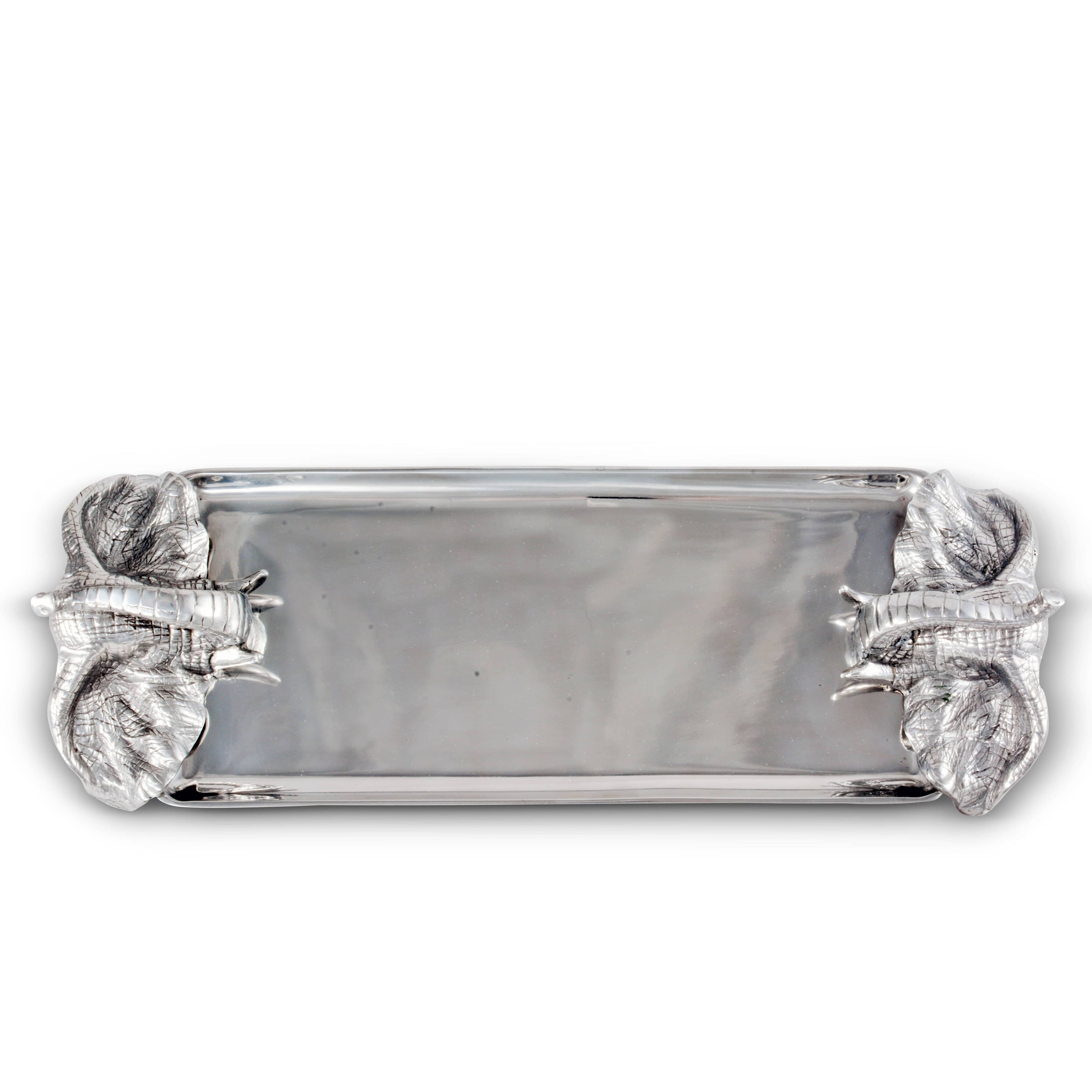 Elephant Oblong Tray