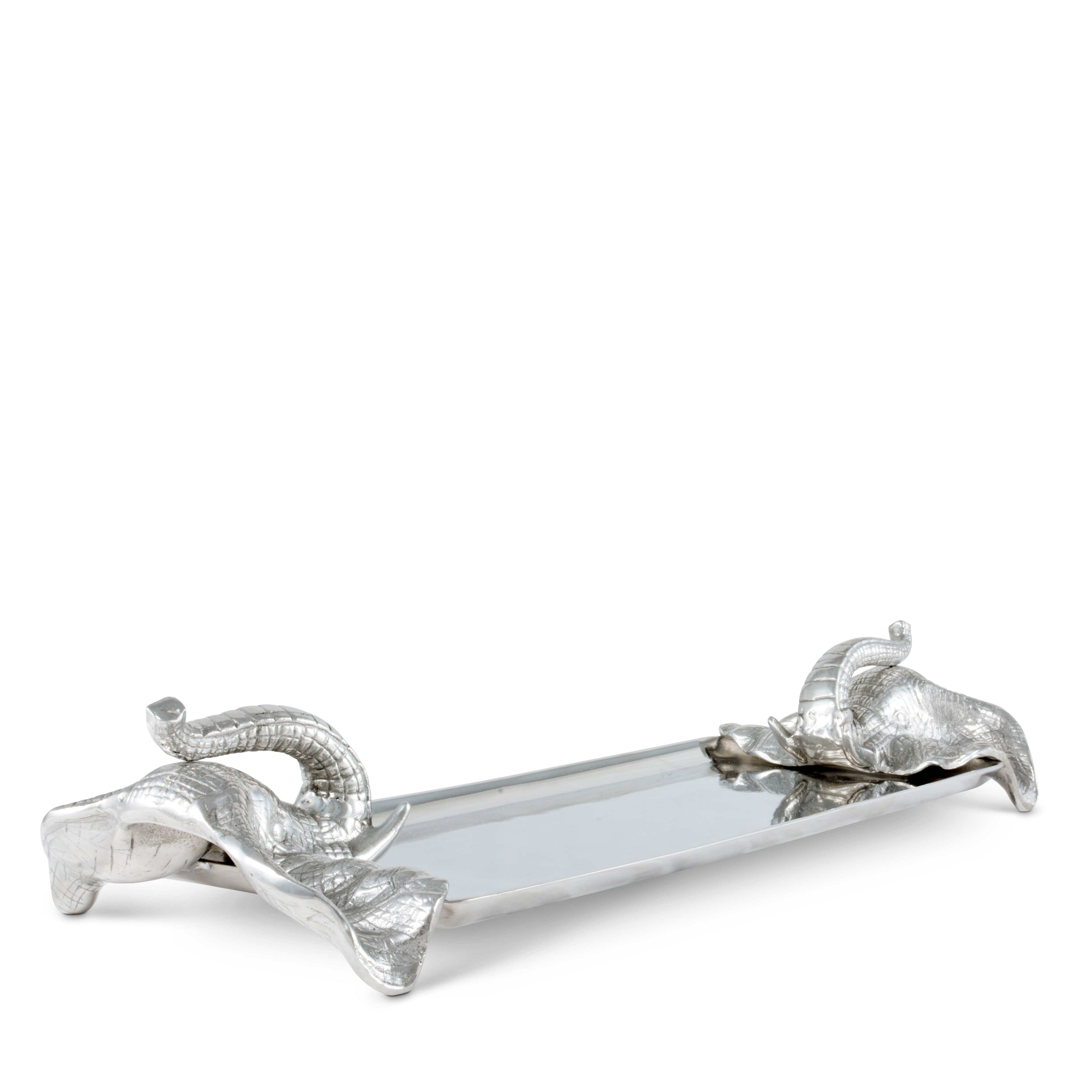 Elephant Oblong Tray