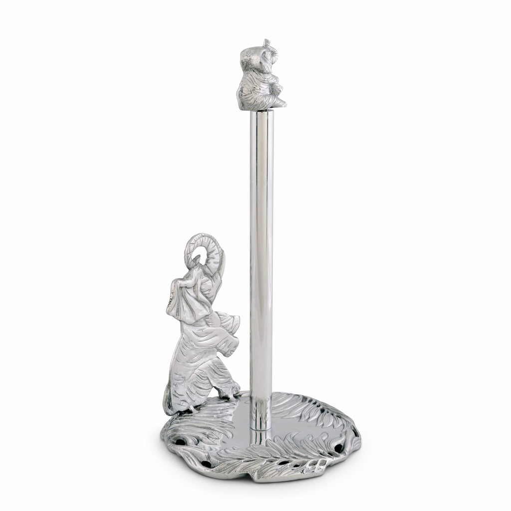 Elephant Paper Towel Holder