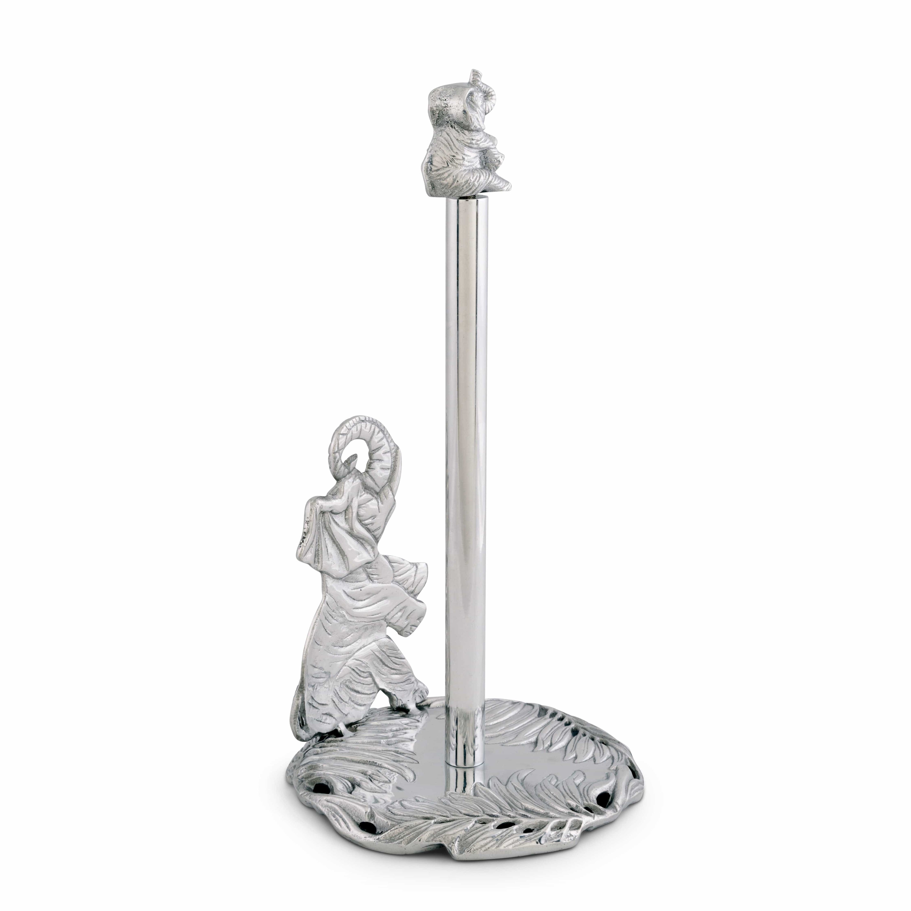 Elephant Paper Towel Holder