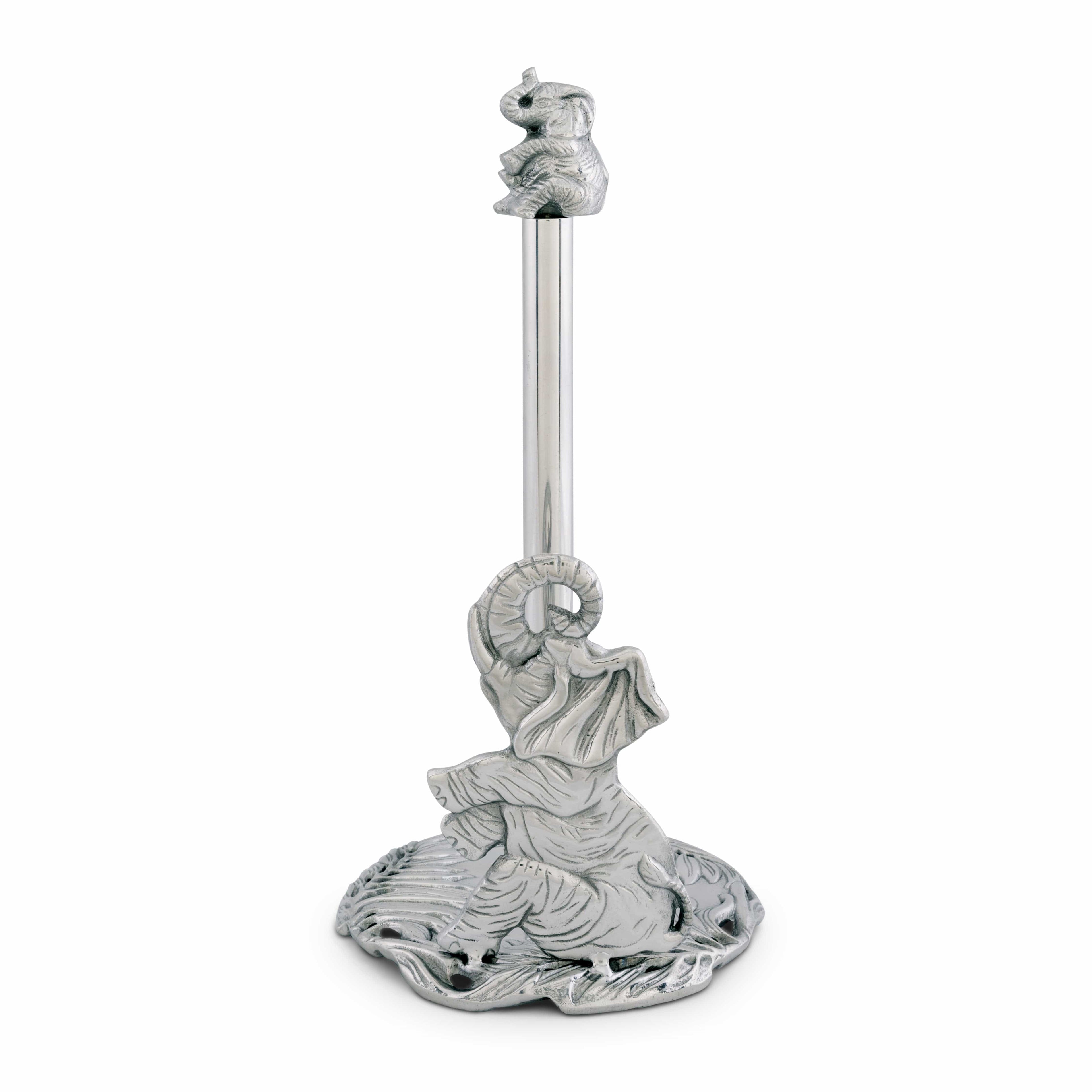 Elephant Paper Towel Holder